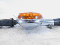 Yamaha VMax 1200 Virago 750 VStar 250 Front Turn Signal Flasher Indicator Lights