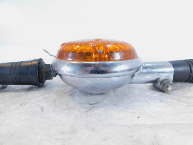Yamaha VMax 1200 Virago 750 VStar 250 Front Turn Signal Flasher Indicator Lights