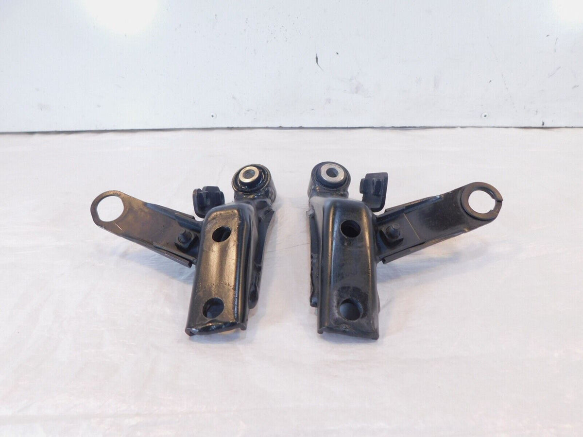 BMW K1200GT K1200LT K1200RS Left/Right Engine Motor Mount Bracket Holder Stays