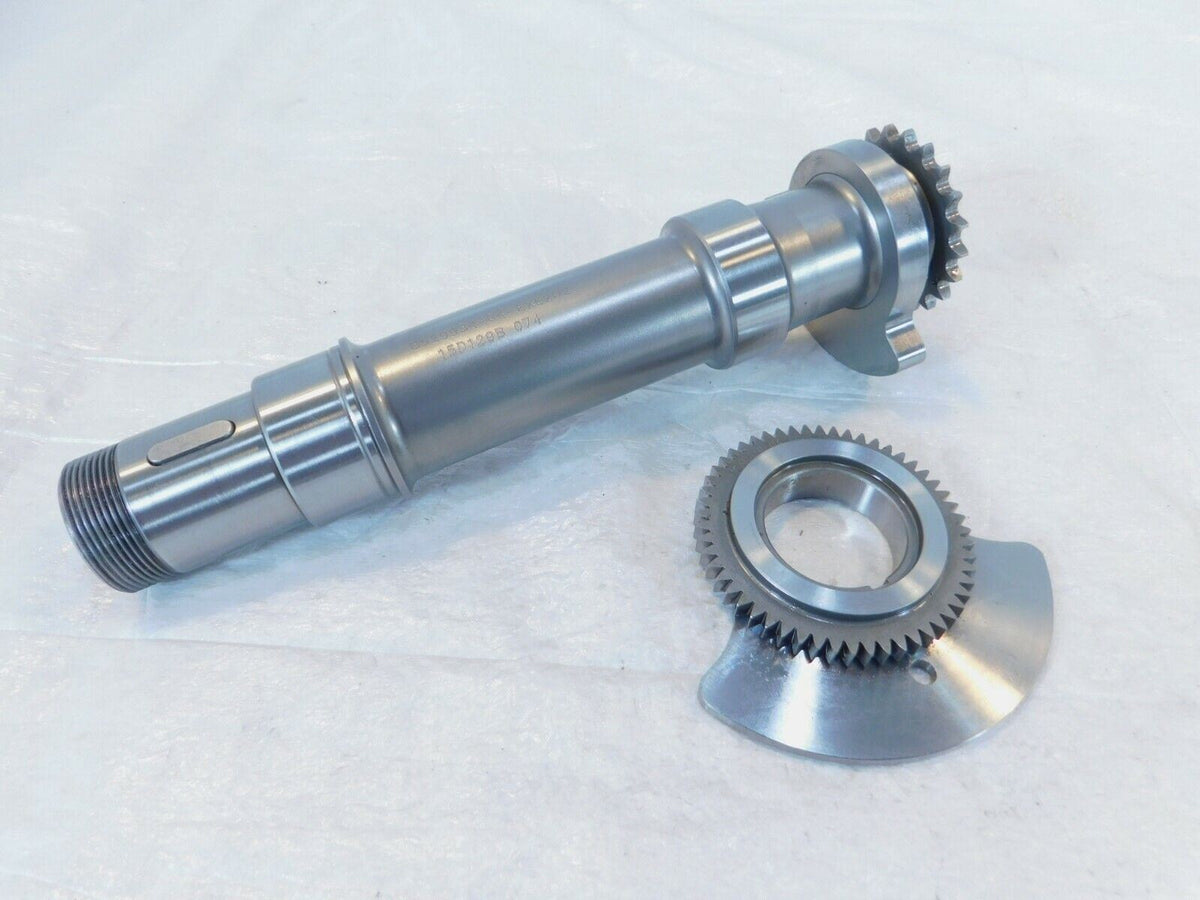 BMW R1200GS R1200RT R1200RS R1200R Crankshaft Compensating Shaft Balancer & Gear
