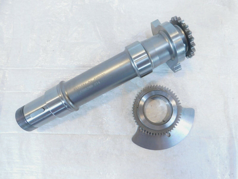 BMW R1200GS R1200RT R1200RS R1200R Crankshaft Compensating Shaft Balancer & Gear