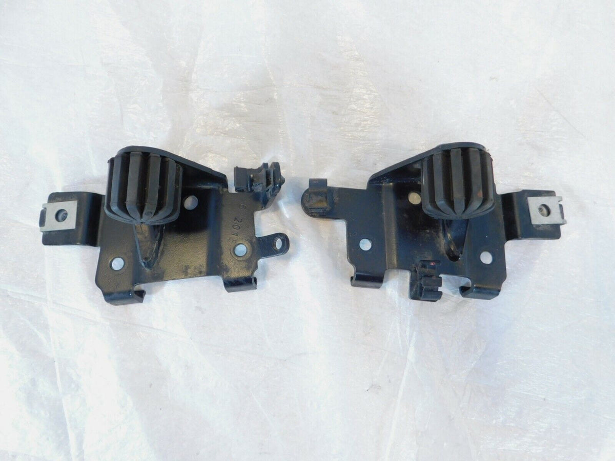 BMW R1200R R1200RS R1250R R1250RS Left/Right Gas Petrol Fuel Tank Mount Brackets