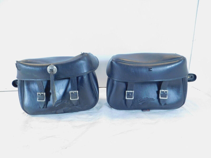 1995-2007 Honda VT1100 Shadow 1100 ACE & Sabre Saddleman Side Bag Saddlebags