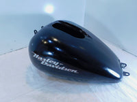 Dented '06-'08 Dyna Super Glide Fuel Gas Petrol Tank - C3 Cycle