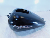 Dented '06-'08 Dyna Super Glide Fuel Gas Petrol Tank - C3 Cycle