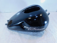 Dented '06-'08 Dyna Super Glide Fuel Gas Petrol Tank - C3 Cycle