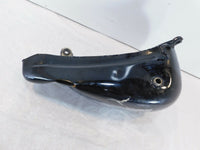 2003 03 Indian Gilroy Scout Black Left Fuel Gas Petrol Tank - Dented