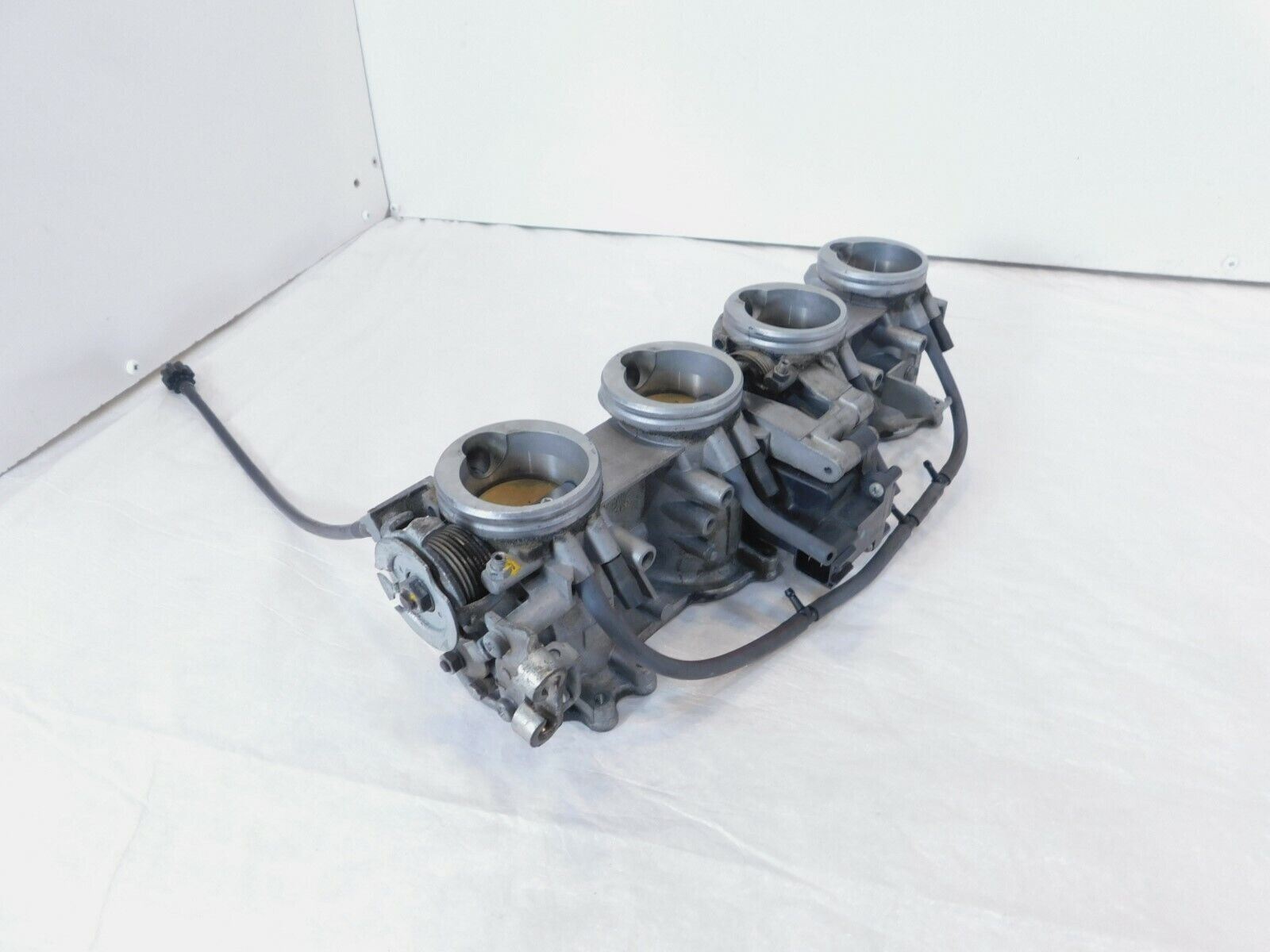 08-10 Kawasaki Ninja ZX-10R ZX1000 Throttle Body Bodies