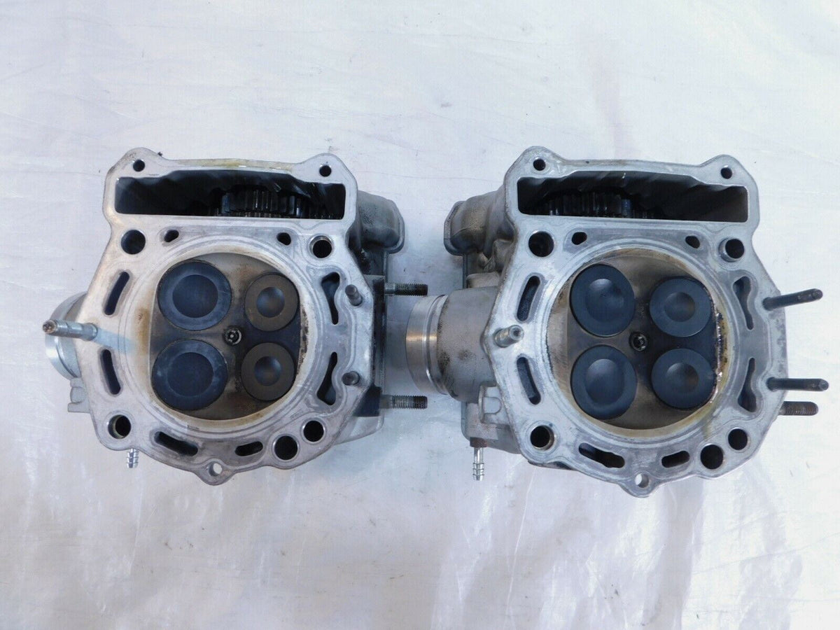 2007-2016 Aprilia Shiver SL750 Dorsoduro Front/Rear Cylinder Heads Cams & Valves