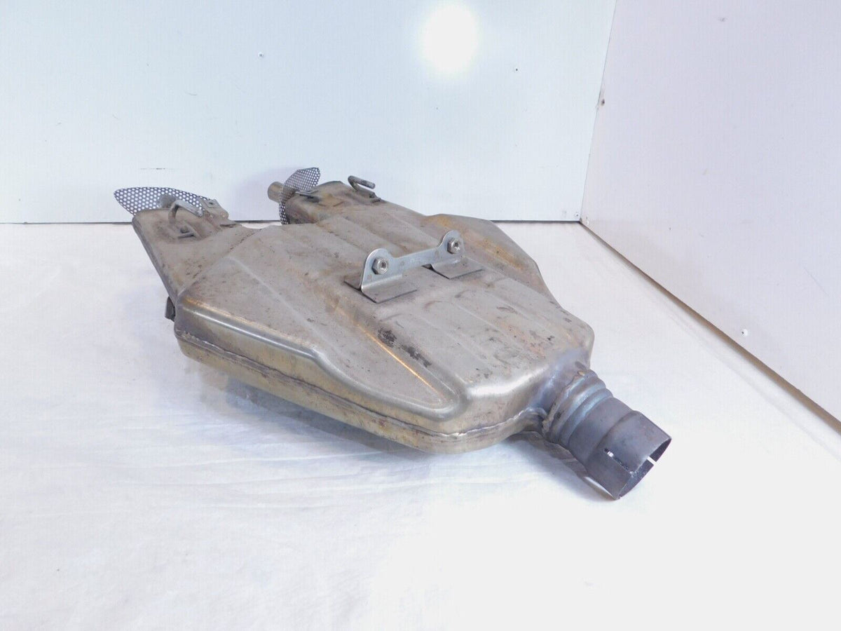2007 2008 2009 Aprilia Shiver 750 SL750 Exhaust Muffler Silencer Pipe - 851591