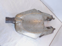 2007 2008 2009 Aprilia Shiver 750 SL750 Exhaust Muffler Silencer Pipe - 851591