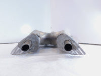2007 2008 2009 Aprilia Shiver 750 SL750 Exhaust Muffler Silencer Pipe - 851591