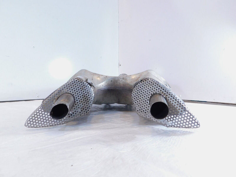 2007 2008 2009 Aprilia Shiver 750 SL750 Exhaust Muffler Silencer Pipe - 851591