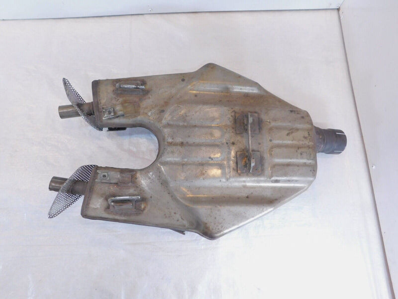 2007 2008 2009 Aprilia Shiver 750 SL750 Exhaust Muffler Silencer Pipe - 851591