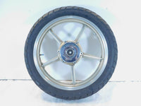 1984-1999 Yamaha Virago 1000 1100 XV1000 XV1100 Yellowish Front Wheel Rim & Tire