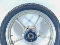 1984-1999 Yamaha Virago 1000 1100 XV1000 XV1100 Yellowish Front Wheel Rim & Tire