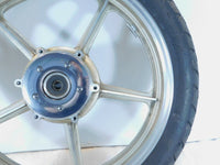 1984-1999 Yamaha Virago 1000 1100 XV1000 XV1100 Yellowish Front Wheel Rim & Tire
