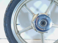 1984-1999 Yamaha Virago 1000 1100 XV1000 XV1100 Yellowish Front Wheel Rim & Tire