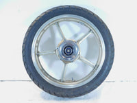 1984-1999 Yamaha Virago 1000 1100 XV1000 XV1100 Yellowish Front Wheel Rim & Tire