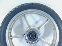 1984-1999 Yamaha Virago 1000 1100 XV1000 XV1100 Yellowish Front Wheel Rim & Tire