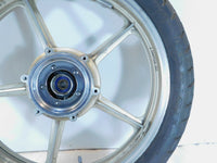 1984-1999 Yamaha Virago 1000 1100 XV1000 XV1100 Yellowish Front Wheel Rim & Tire