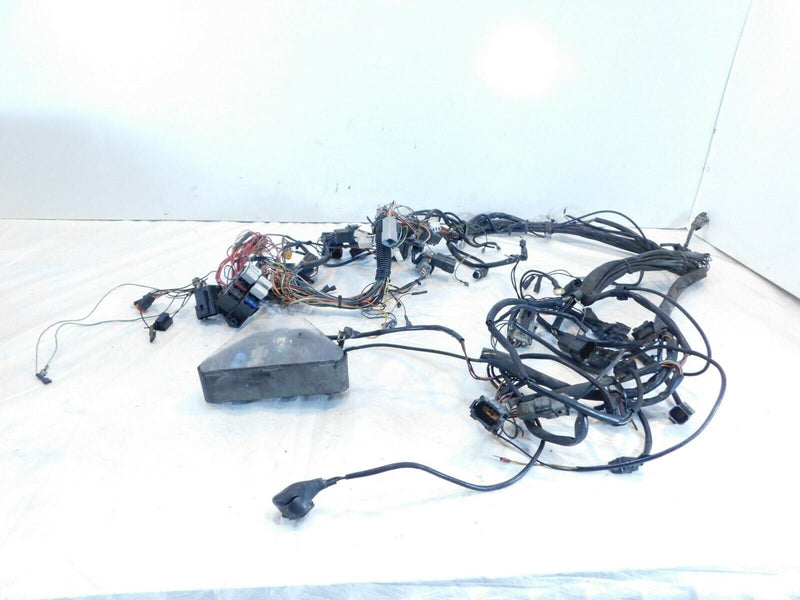 Harley Davidson Touring Street Road Electra Glide Main Wire Wiring Harness