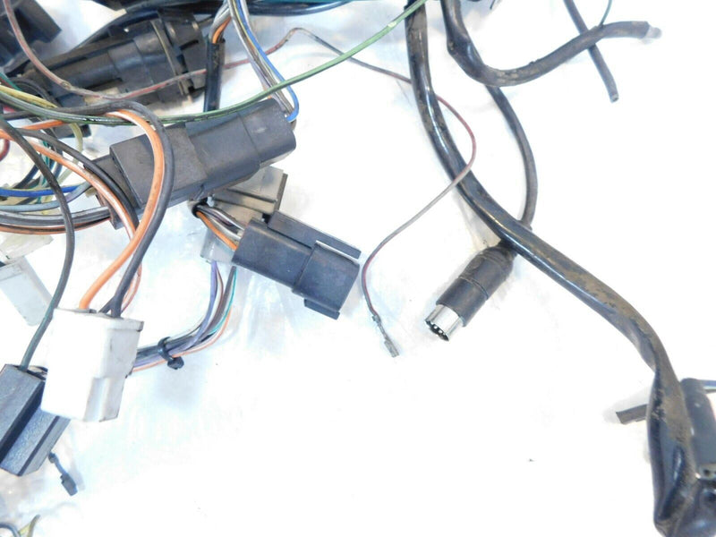 Harley Davidson Touring Street Road Electra Glide Main Wire Wiring Harness