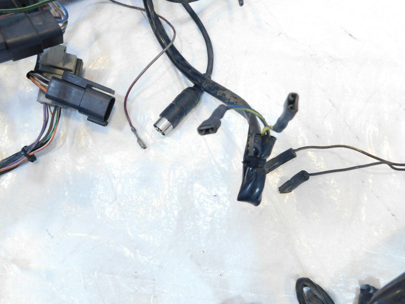 Harley Davidson Touring Street Road Electra Glide Main Wire Wiring Harness
