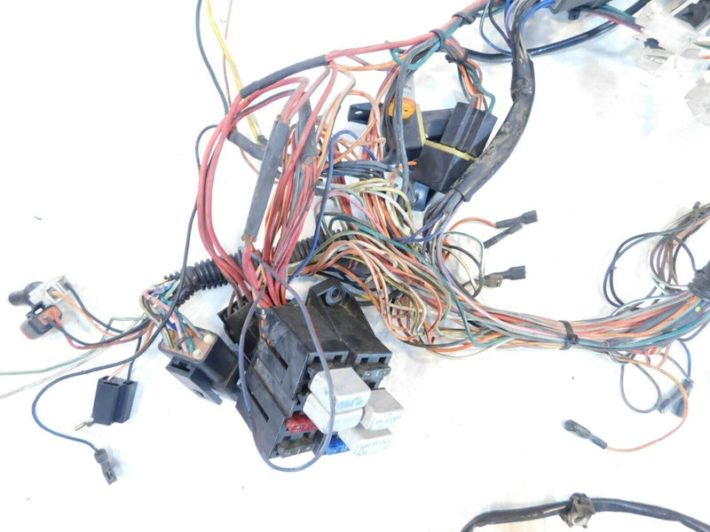 Harley Davidson Touring Street Road Electra Glide Main Wire Wiring Harness