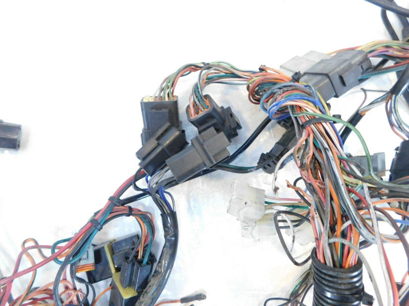 Harley Davidson Touring Street Road Electra Glide Main Wire Wiring Harness