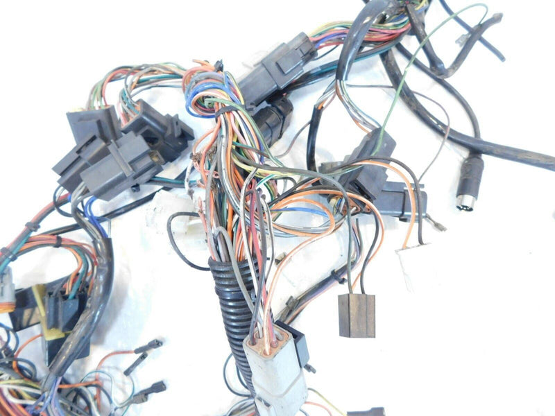 Harley Davidson Touring Street Road Electra Glide Main Wire Wiring Harness