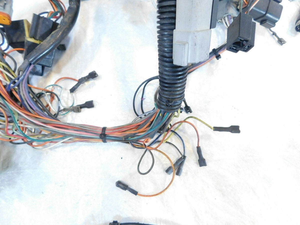 Harley Davidson Touring Street Road Electra Glide Main Wire Wiring Harness