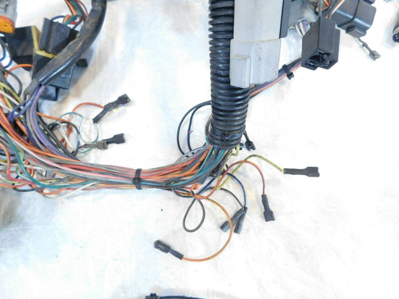 Harley Davidson Touring Street Road Electra Glide Main Wire Wiring Harness
