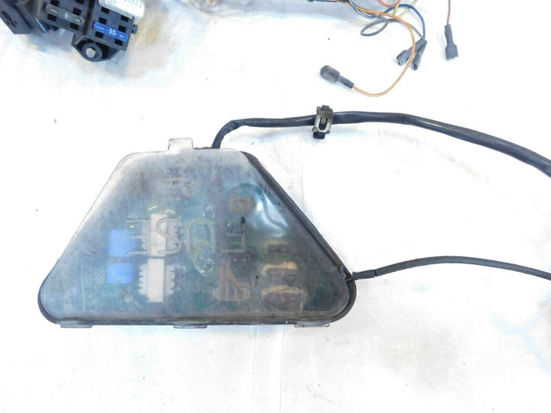Harley Davidson Touring Street Road Electra Glide Main Wire Wiring Harness