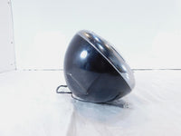 Dented Harley Softail Heritage Classic Fat Boy Black Headlight & Housing Bucket