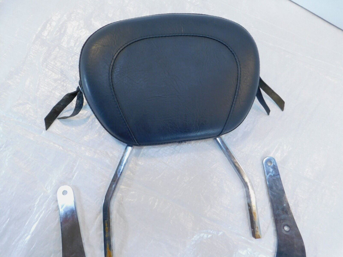 Kawasaki Vulcan 1600 VN1600 Classic Nomad Rear Back Sissybar Backrest - Mustang - C3 Cycle