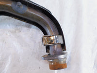 Yamaha V-Star 1100 XVS1100 Custom Classic Silverado Rear Exhaust Header Pipe