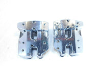 99-03 Yamaha XV1600 Road Star 1600 & Silverado Cylinder Head Covers Rocker Boxes