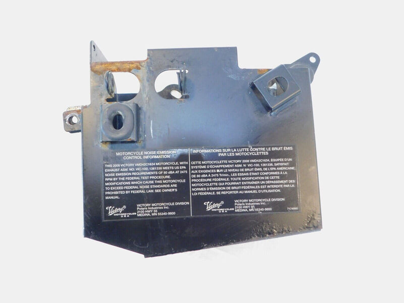 Victory Hammer Boardwalk Jackpot Vegas & Kingpin Battery Holder Housing Box Tray
