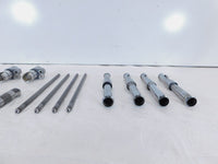 1986-1990 Harley Davidson XLH Sportster 883 & 1200 Pushrod Guide & Tappet Set - C3 Cycle