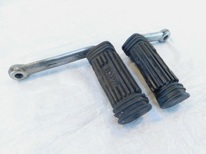 BMW Airhead R100 R60 R75 R80 R90 /6 R100RS Left/Right Front Footrest Foot Pegs