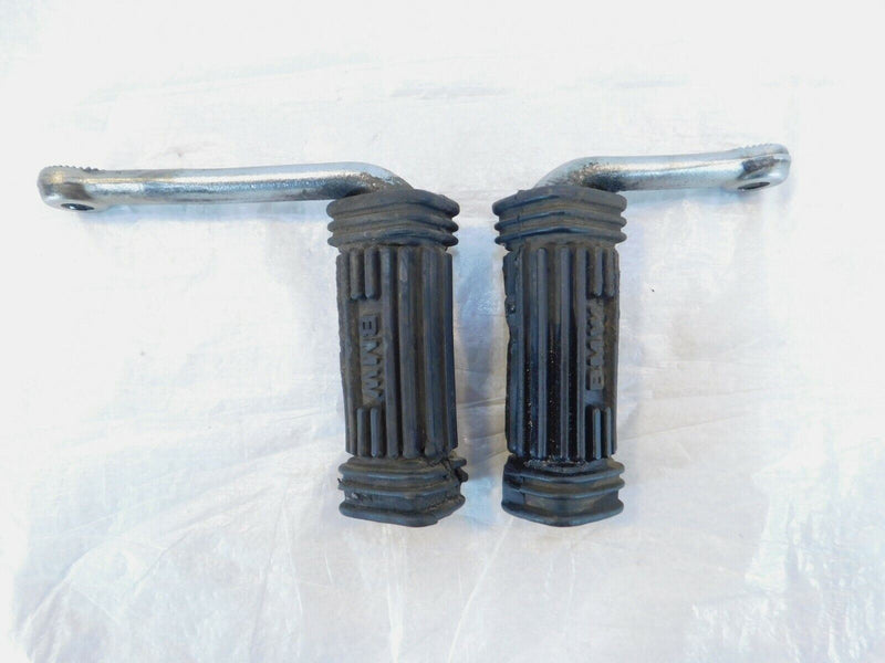 BMW Airhead R100 R60 R75 R80 R90 /6 R100RS Left/Right Front Footrest Foot Pegs