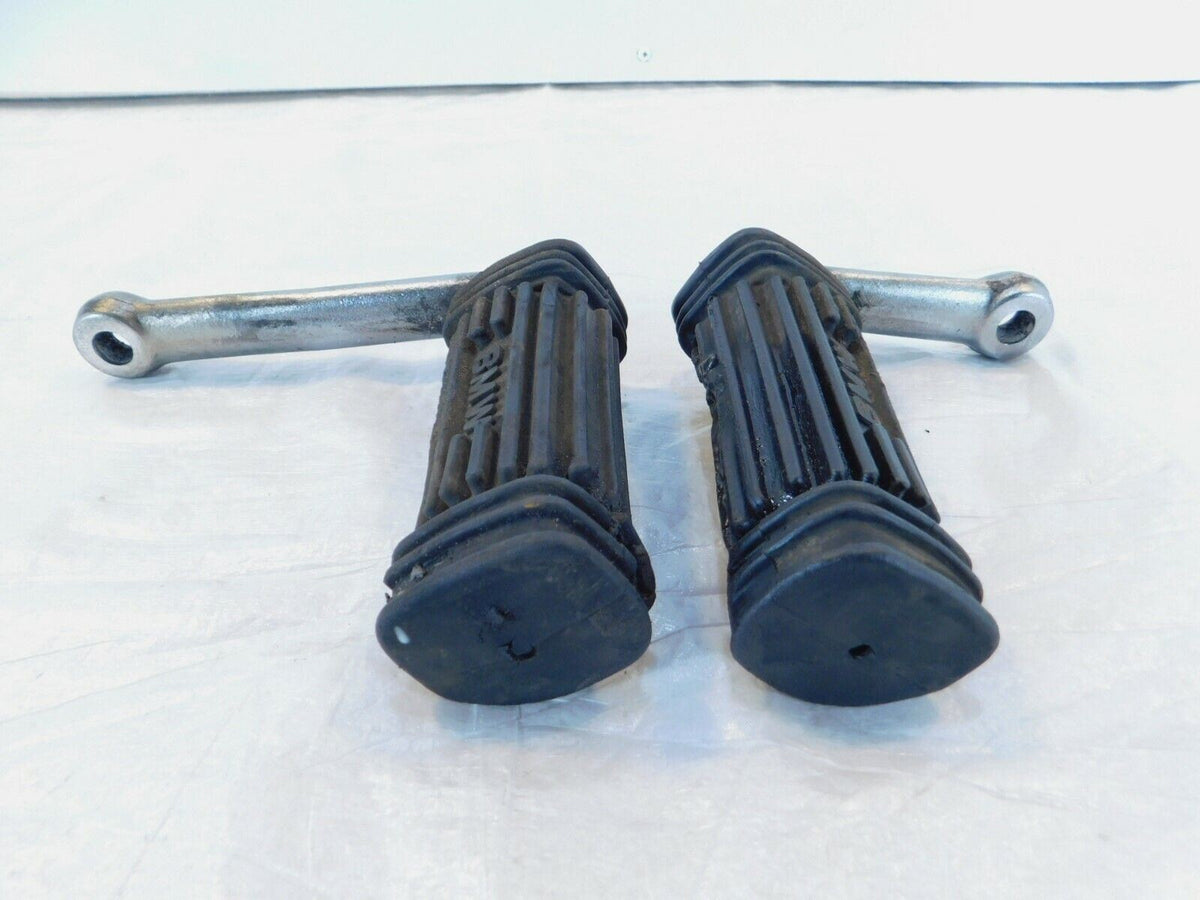 BMW Airhead R100 R60 R75 R80 R90 /6 R100RS Left/Right Front Footrest Foot Pegs
