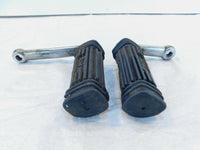 BMW Airhead R100 R60 R75 R80 R90 /6 R100RS Left/Right Front Footrest Foot Pegs