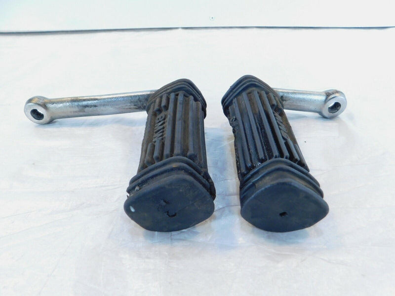 BMW Airhead R100 R60 R75 R80 R90 /6 R100RS Left/Right Front Footrest Foot Pegs