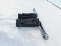 BMW Airhead R100 R60 R75 R80 R90 /6 R100RS Left/Right Front Footrest Foot Pegs