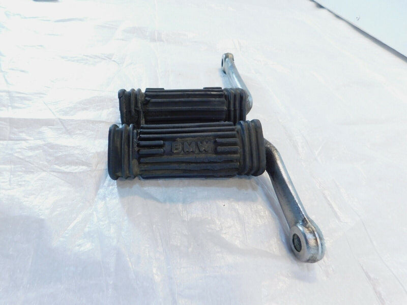 BMW Airhead R100 R60 R75 R80 R90 /6 R100RS Left/Right Front Footrest Foot Pegs