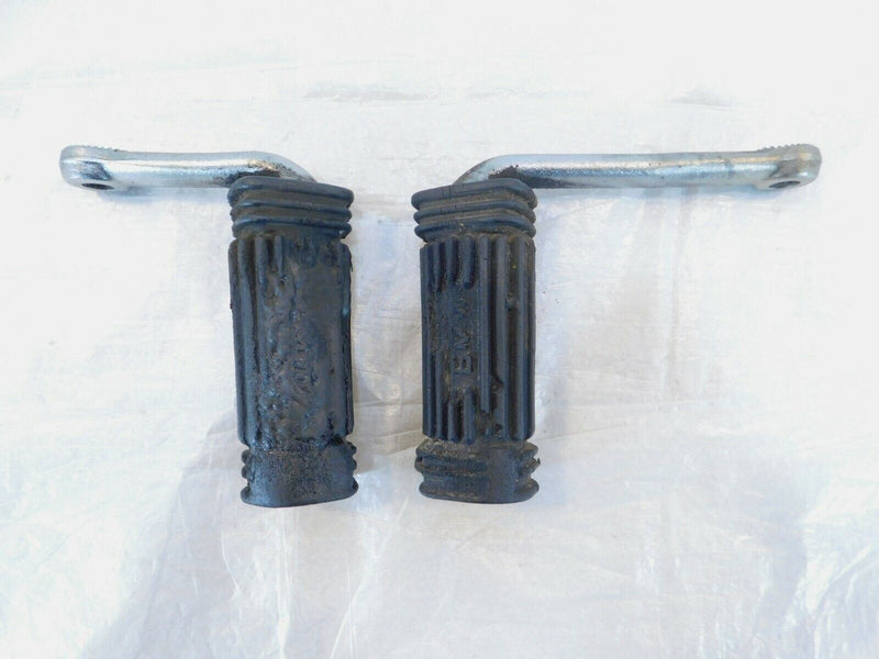 BMW Airhead R100 R60 R75 R80 R90 /6 R100RS Left/Right Front Footrest Foot Pegs