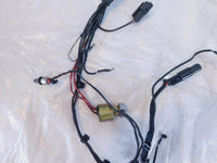 95 & 96 Harley Sportster 883 1200 Custom Modified Main Wiring Harness -No Key - C3 Cycle