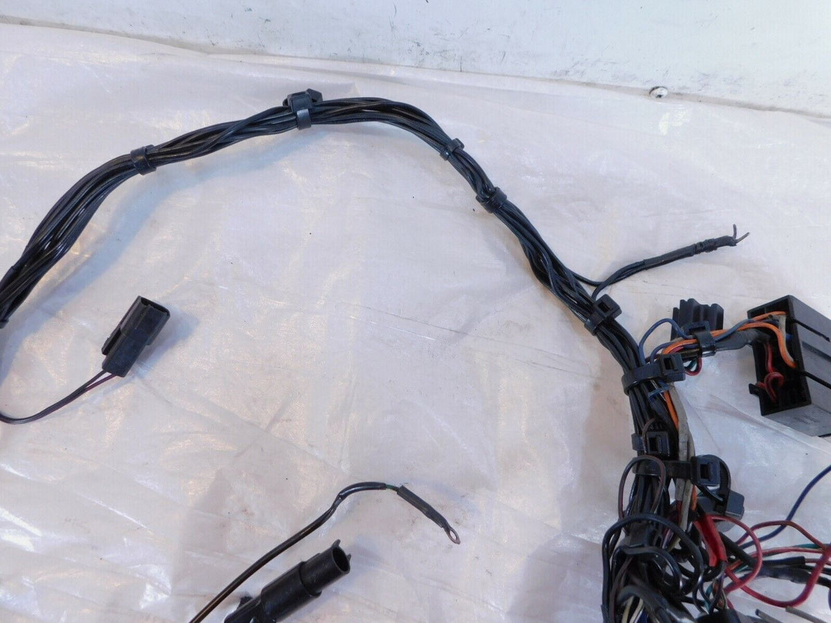 95 & 96 Harley Sportster 883 1200 Custom Modified Main Wiring Harness -No Key - C3 Cycle